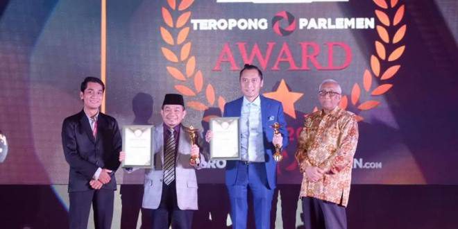 PKS-dapat-penghargaan