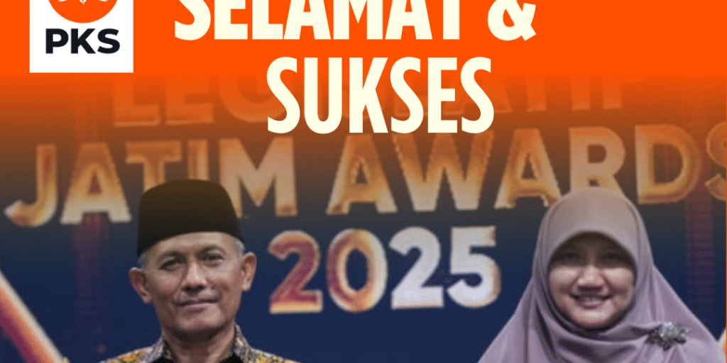 Selamat dpw pks jatim
