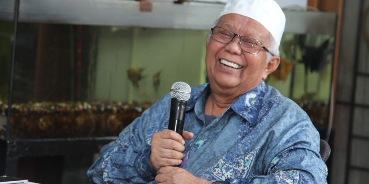 Ust Hilmi Aminuddin